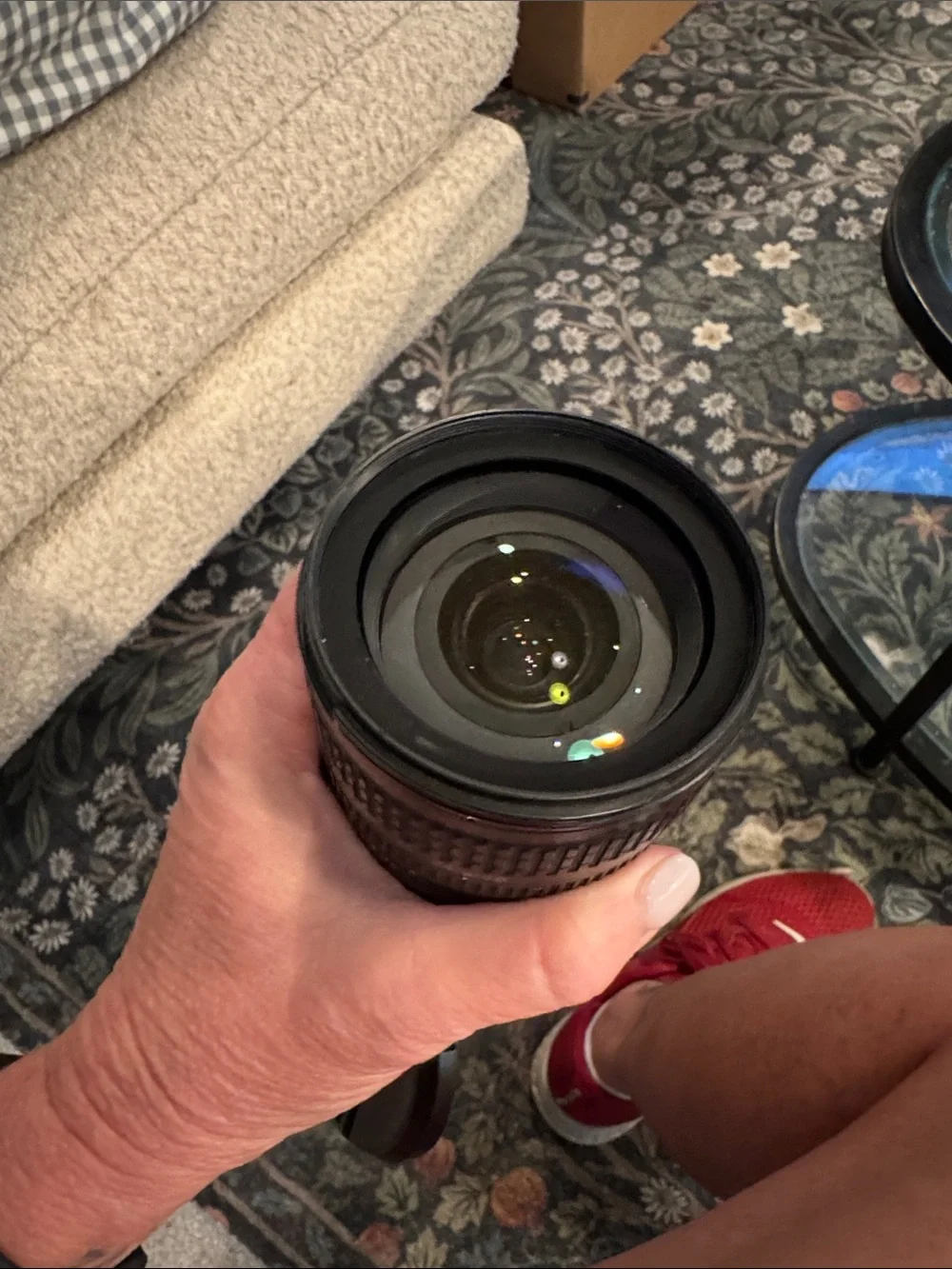 Nikon AF-S 18-70mm 1.3.5-4.5G ED Lens